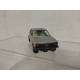 FORD FIESTA 1 SILVER apx 1:64 GUISVAL VINTAGE NO BOX DEFECT