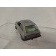 FORD FIESTA 1 SILVER apx 1:64 GUISVAL VINTAGE NO BOX DEFECT