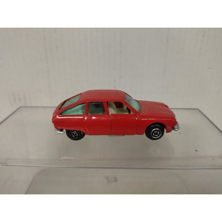 CITROEN GS ROJO/RED apx 1:64 GUISVAL n8 VINTAGE NO BOX