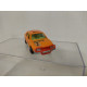 RENAULT 18 GTS ORANGE RALLY n2 apx 1:64 GUISVAL VINTAGE NO BOX