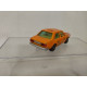 RENAULT 18 GTS ORANGE RALLY n2 apx 1:64 GUISVAL VINTAGE NO BOX