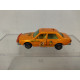 RENAULT 18 GTS ORANGE RALLY n2 apx 1:64 GUISVAL VINTAGE NO BOX