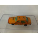 RENAULT 18 GTS ORANGE RALLY n2 apx 1:64 GUISVAL VINTAGE NO BOX