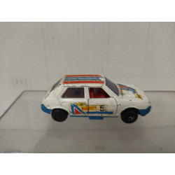 SEAT RITMO RALLY apx 1:64 GUISVAL VINTAGE NO BOX