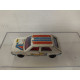 SEAT RITMO RALLY apx 1:64 GUISVAL VINTAGE NO BOX