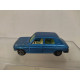 SIMCA 1200 AZUL apx 1:64 GUISVAL VINTAGE NO BOX