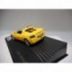 OPEL SPEEDSTER YELLOW SILVER 2000-05 EAGLEMOSS IXO 1:43