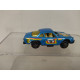 ALPINE A110 AZUL apx 1:64 GUISVAL VINTAGE NO BOX