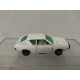 RENAULT 17 TS WHITE/BLANCO apx 1:64 GUISVAL VINTAGE NO BOX