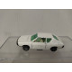 RENAULT 17 TS WHITE/BLANCO apx 1:64 GUISVAL VINTAGE NO BOX