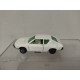 RENAULT 17 TS WHITE/BLANCO apx 1:64 GUISVAL VINTAGE NO BOX