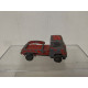 CAMION/TRUCK VOLQUETE RED apx 1:64 PLAYME VINTAGE NO BOX