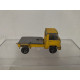 CAMION/TRUCK YELLOW apx 1:64 PLAYME VINTAGE NO BOX