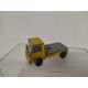 CAMION/TRUCK YELLOW apx 1:64 PLAYME VINTAGE NO BOX