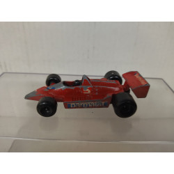 BRABHAM BT48 FORMULA F1 apx 1:64 PILEN mod 852 VINTAGE NO BOX