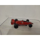 BRABHAM BT48 FORMULA F1 apx 1:64 PILEN mod 852 VINTAGE NO BOX