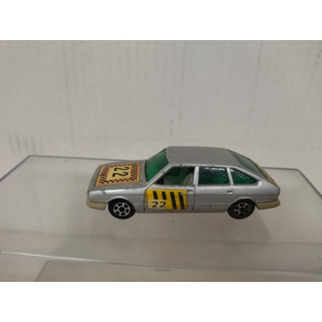 CHRYSLER 150 SILVER n22 apx 1:64 PILEN mod 804 VINTAGE NO BOX