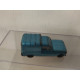 RENAULT 4F FURGONETA AZUL apx 1:64 PILEN mod 807 VINTAGE NO BOX DEFECT/NO PUERTA