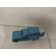 RENAULT 4F FURGONETA AZUL apx 1:64 PILEN mod 807 VINTAGE NO BOX