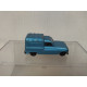 RENAULT 4F FURGONETA AZUL apx 1:64 PILEN mod 807 VINTAGE NO BOX