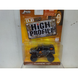 HUMMER H2 HIGH PROFILE DUB CITY 1:64 JADA