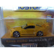 FORD MUSTANG 2006 GT YELLOW 013 DUB CITY KUSTOMS 1:64 JADA