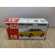 MAZDA ATENZA (MAZDA 6) YELLOW 1:62/1:64 TOMICA 16