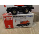 TADANO ROUGH TERRAIN CRANE TR151S 1:96/1:64 TOMICA 2