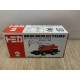 TADANO ROUGH TERRAIN CRANE TR151S 1:96/1:64 TOMICA 2