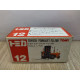 TOYOTA FORKLIFT/CARRETILLA FD200 1:120/apx 1:64 TOMICA 12