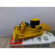 KOMATSU BULLDOZER D155AX-6 1:109/apx 1:64 TOMICA 56 2008