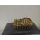 Sd.Kfz.124 WESPE le.FH 18/2 1943 20 Pz.DIV RUSSIA GERMANY TANKS WW 2 1:43 ALTAYA IXO