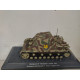 Sd.Kfz.166 STURMPANZER IV BRUMMBAR 1944 SPZABT.217 TANKS WW 2 1:43 ALTAYA IXO