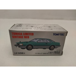 TOYOTA CORONA 1800 EX SALOON 1:64 TOMICA LIMITED VINTAGE NEO N-58b