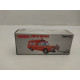 TOYOTA FSV45 AMBULANCE RED 1:64 TOMICA LIMITED