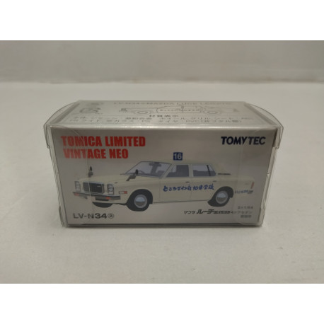 MAZDA LUCE LEGATO 1:64 TOMICA LIMITED NEO LV-N34a