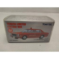 MAZDA LUCE LEGATO FIRE CHIEF 1:64 TOMICA LIMITED NEO LV-N25a