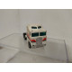 KENWORTH K100 CONVENTIONAL WHITE CAMION/TRUCK 1:87/apx1:64 GUISVAL NO BOX