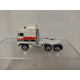 KENWORTH CONVENTIONAL WHITE CAMION/TRUCK 1:87/apx1:64 GUISVAL NO BOX