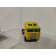 KENWORTH K100 CONVENTIONAL YELLOW CAMION/TRUCK 1:87/apx1:64 GUISVAL NO BOX