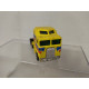 KENWORTH K100 CONVENTIONAL YELLOW CAMION/TRUCK 1:87/apx1:64 GUISVAL NO BOX
