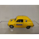 SEAT 600 MORITZ BARCELONA 1:43 GUISVAL DEFECT/NO BOX