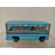 SCHOOL BUS AUTOBUS ESCOLAR MAXWELL TOYS INDIA NO BOX