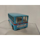 SCHOOL BUS AUTOBUS ESCOLAR MAXWELL TOYS INDIA NO BOX