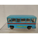 SCHOOL BUS AUTOBUS ESCOLAR MAXWELL TOYS INDIA NO BOX