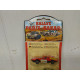 RALLYE PARIS-DAKAR 5 CARS FERRARI AUDI BMW PEUGEOT 205 GOLF 1:64 MC TOY VINTAGE