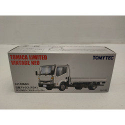 NISSAN ATLAS F24 LONG BODY 1:64 TOMICA LIMITED VINTAGE NEO LV-N64b