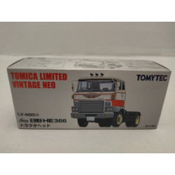 HINO KB324 CAMION/TRUCK 1:64 TOMICA LIMITED VINTAGE NEO N44-c
