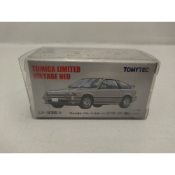HONDA BALLADE SPORTS CR-X Si WHITE 1:64 TOMICA LIMITED VINTAGE NEO N-35a