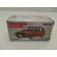 VOLKSWAGEN GOLF 2 CLi RED 1:64 TOMICA LIMITED VINTAGE NEO N-71a